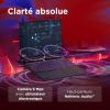 Image PC portable 16" OLED gaming Lenovo Legion Pro 7 16AFR10H (Ryzen9, RAM 32Go, SSD 1To, RTX 5070Ti) - Noir à 2 999,99€