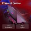Image PC portable 16" OLED gaming Lenovo Legion Pro 7 16AFR10H (Ryzen9, RAM 32Go, SSD 1To, RTX 5070Ti) - Noir à 2 999,99€