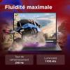 Image PC portable 16" OLED gaming Lenovo Legion Pro 7 16AFR10H (Ryzen9, RAM 32Go, SSD 1To, RTX 5070Ti) - Noir à 2 999,99€
