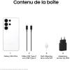Image Smartphone Samsung Galaxy S26 Ultra 256 Go - Blanc à 1 187,10€