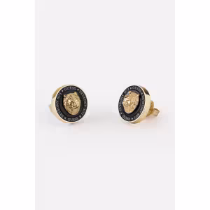 Image Boucles d'oreilles Homme Guess Lion King - Or à 28,00€