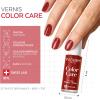 Image Vernis soin PODERM Rouge Allure - Rouge Allure et Autres Coloris à 14,10€