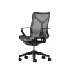 Image Siège de bureau Herman Miller Cosm dossier moyen - Graphite à 1.317,60€