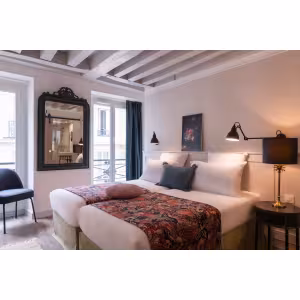 Image Hôtel Hotel Touraine Opera - Paris à 534 €
