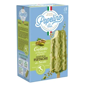 Image Glace Popelino Pistache de Sicile - 5,47 €