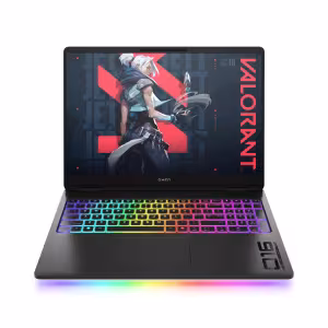 Image Pack PC Portable HP OMEN MAX 16-ak0008nf + Souris HyperX Pulsefire Saga - Noir à 2001,75 €