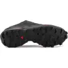 Image Chaussures de trail Salomon SPEEDCROSS 6 M - Noir/Gris/Rouge à 112,50 €