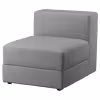 Image Module de canapé IKEA JÄTTEBO - Tonerud gris à 293 €
