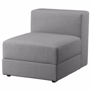 Image Module de canapé IKEA JÄTTEBO - Tonerud gris à 293 €