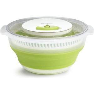Image Essoreuse à salade Moulinex K2530104 - Vert à 18,99€