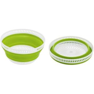 Image Essoreuse à salade Moulinex K2530104 - Vert à 18,99€