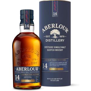 Image Whisky écossais ABERLOUR 14 ans Double Cask - 35,01€
