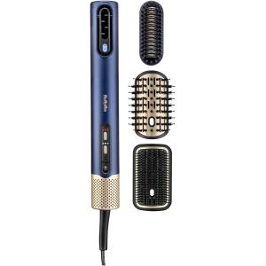 Image Sèche-cheveux BaByliss Air Wand AS6553E - Bleu à 99,99€