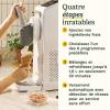 Image Machine à glace CUISINART Frost Fusion 6-in-1 ICE201E - Blanc à 189,99€