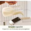 Image Machine à glace CUISINART Frost Fusion 6-in-1 ICE201E - Blanc à 189,99€