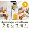 Image Machine à glace CUISINART Frost Fusion 6-in-1 ICE201E - Blanc à 189,99€