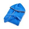 Image Peignoir capuche Jalla Happy - Cobalte à 52,00 €