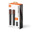 Image Microphones sans fil JBL EasySing Mics - Noir à 159,99 € + Beach Towel OFFERT