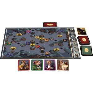 Image Jeu de société Asmodee Mr. Jack London - Multicolore à 22,86 €