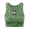 Image Brassière Kappa Kombat Wkt Errani 2 - Vert à 24€