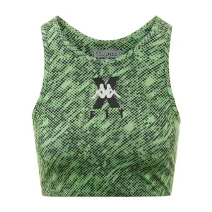 Image Brassière Kappa Kombat Wkt Errani 2 - Vert à 24€