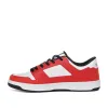 Image Baskets Kappa Rernal 2 - Rouge/Blanc à 30€