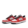 Image Baskets Kappa Rernal 2 - Rouge/Blanc à 30€