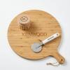 Image Four à pizza Kenwood My Pizzeria KPO10.000GY - Gris bleu à 99,99€ + Coffret Rituel Pizza OFFERT