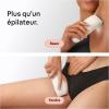 Image Épilateur électrique Braun Silk-épil 5 5-030 - Rose à 66,10€