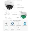 Image Caméra de sécurité Reolink Duo 3V PoE - Noir à 132,99€