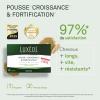 Image [Prime] Complément alimentaire Luxéol Pousse Croissance & Fortification - Gélules à 26,32€