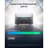 Image Batterie solaire Anker SOLIX Solarbank 3 E2700 Pro - Gris foncé à 899,00€