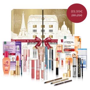 Image Calendrier de l’Avent L'Oréal Paris 2025 - à 89,99€