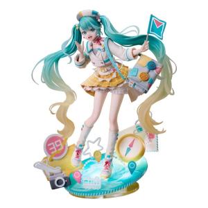Image Statue PVC Hatsune Miku Magical Mirai 2024 Ver. 25 cm - à 192,45€