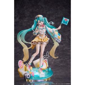 Image Statue PVC Hatsune Miku Magical Mirai 2024 Ver. 25 cm - à 192,45€