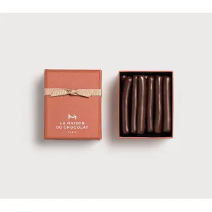 Image Coffret Orangettes La Maison du Chocolat - 50g - à 19€