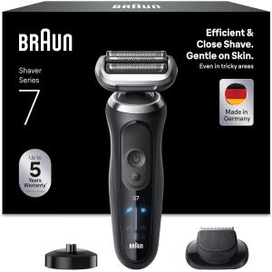 Image Rasoir électrique Braun Series 7 72-N4200cs - Noir à 169,98€