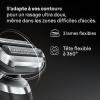 Image Rasoir électrique Braun Series 7 72-N4200cs - Noir à 169,98€