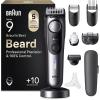 Image Tondeuse barbe Braun Series 9 BT9545 - Chrome à 109,99€