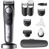 Image Tondeuse barbe Braun Series 9 BT9545 - Chrome à 109,99€