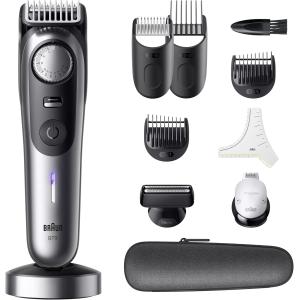 Image Tondeuse barbe Braun Series 9 BT9545 - Chrome à 109,99€