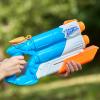 Image [Prime] Pistolet à eau Super Soaker Twin Tide - Bleu/Orange à 9,99€