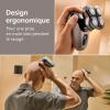 Image Rasoir pour crâne Philips Head Shaver Pro 7000 HS7980/15 - Noir à 74,99€