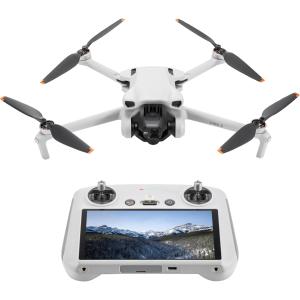 Image Drone DJI Mini 3 MT3PD - Gris à 285,99€