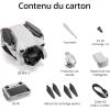 Image Drone DJI Mini 3 MT3PD - Gris à 285,99€