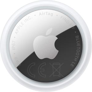 Image Traqueur Apple AirTag 2ᵉ génération - Blanc à 23,74€