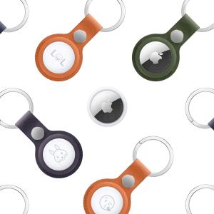 Image Traqueur Apple AirTag 2ᵉ génération - Blanc à 23,74€