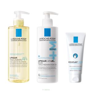 Image Routine corps La Roche-Posay Lipikar - null à 45,04€