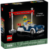 Image Set LEGO Icons La voiture rétro 40913 OFFERT dès 200€ d'achat