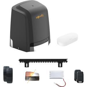 Image Moteur pour portail coulissant SOMFY Slidymoove 600 - 579€